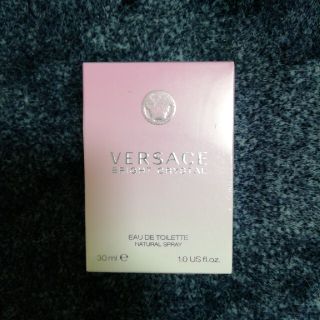 ヴェルサーチ(VERSACE)のVERSACEブライト クリスタル オーデトワレ(香水(女性用))