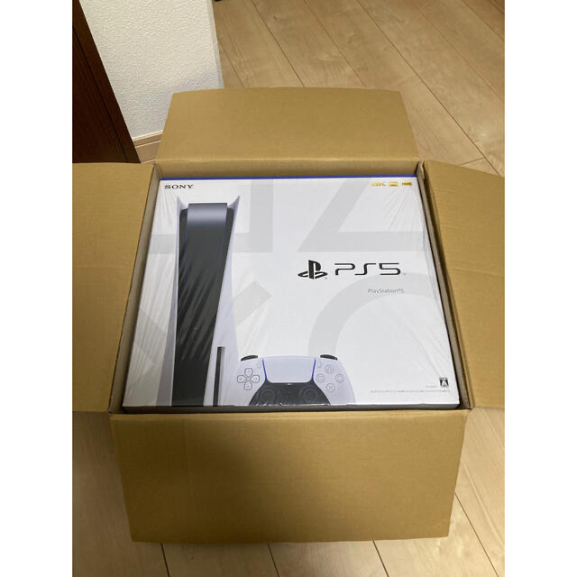 SONY - PlayStation5 CFI-1100A01 新品未使用
