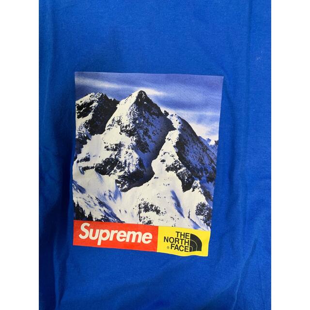 supreme  north face 1