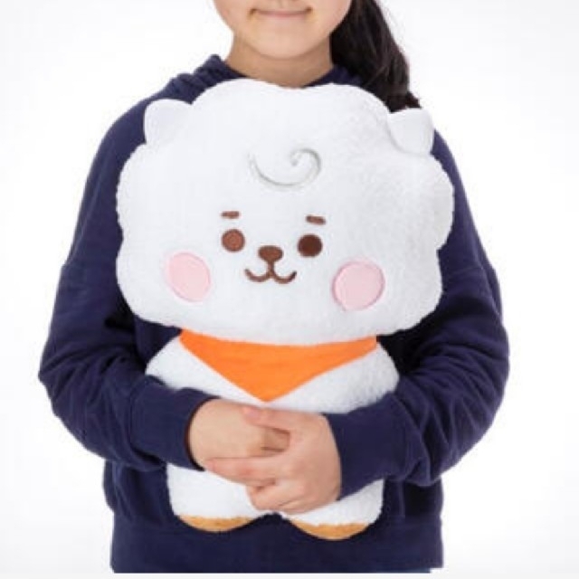 防弾少年団 BT21 たっとん RJ ジン ぬいぐるみ L