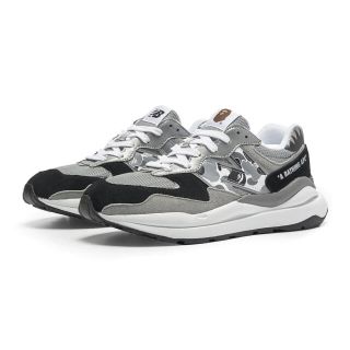 ニューバランス(New Balance)のBAPE X NEW BALANCE 5740(スニーカー)