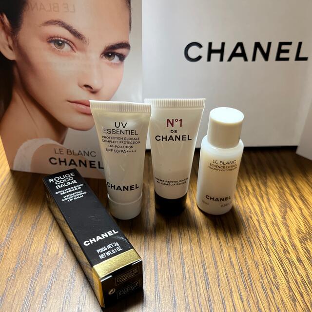 リップクリーム CHANEL リール - dr-natura.pl