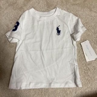 ポロラルフローレン(POLO RALPH LAUREN)のポロラルフローレン  85センチ(ロンパース)