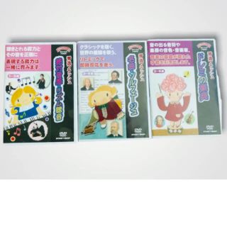 絶対音感  秀逸フラッシュDVDセット(知育玩具)