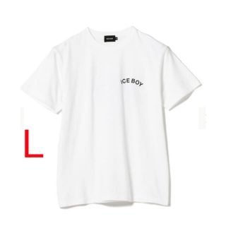 ビームス(BEAMS)のnew balance BEAMS paperboy コラボ　tee(Tシャツ/カットソー(半袖/袖なし))