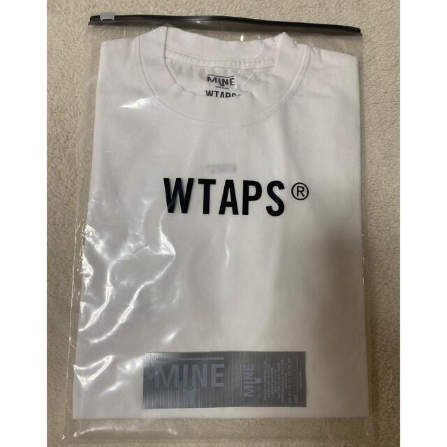 WTAPS × MINE 19ss MFG TEE Mサイズ 新品正規品