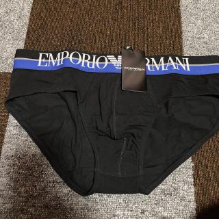 エンポリオアルマーニ(Emporio Armani)の激安❣️新品！タグ付き‼️アルマーニブリーフ‼️(その他)