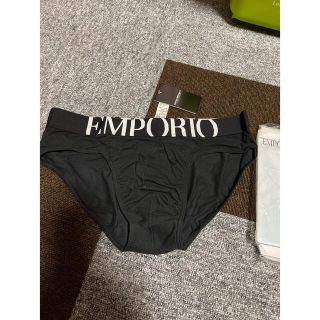 エンポリオアルマーニ(Emporio Armani)の値下げ不可‼️早い者勝ち‼️新品タグ付き‼️アルマーニブリーフ(その他)