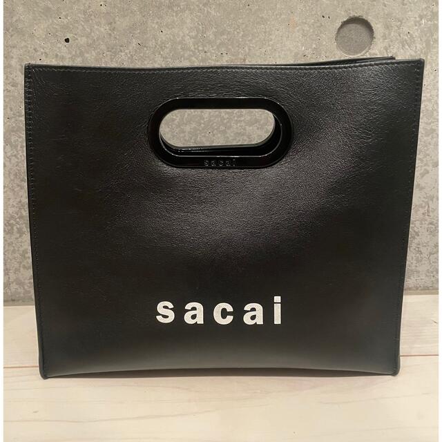 sacai(サカイ)のsacai 定番バッグ レディースのバッグ(ハンドバッグ)の商品写真