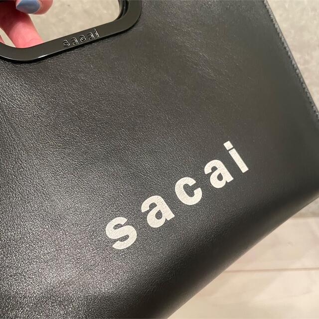 sacai(サカイ)のsacai 定番バッグ レディースのバッグ(ハンドバッグ)の商品写真