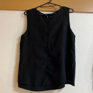 ザラ(ZARA)のZARA トップス　カットソー　ベーシック(カットソー(半袖/袖なし))