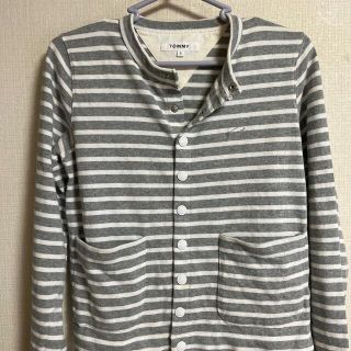 トミーヒルフィガー(TOMMY HILFIGER)のTOMMY HILFIGER カーディガン(カーディガン)