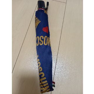 モスキーノ(MOSCHINO)のMOSCHINO　　折り畳み傘  レトロ80年代(傘)