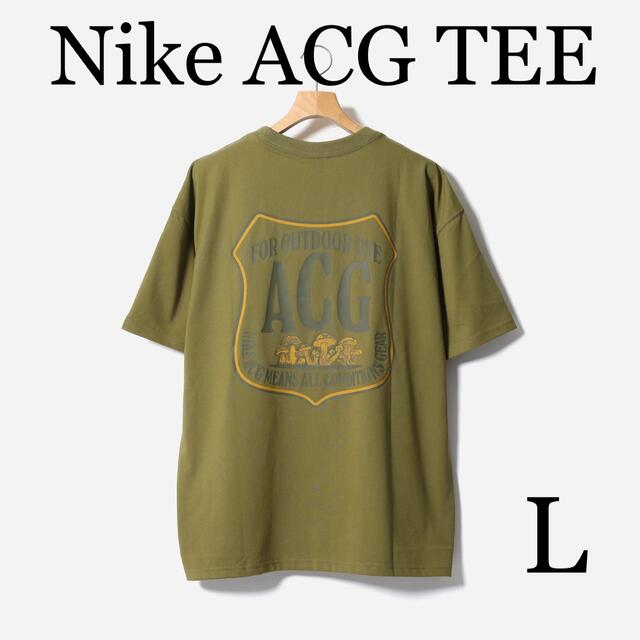 NIKE(ナイキ)のNIKE ACG TEE OUTDOOR Tシャツ メンズのトップス(Tシャツ/カットソー(半袖/袖なし))の商品写真