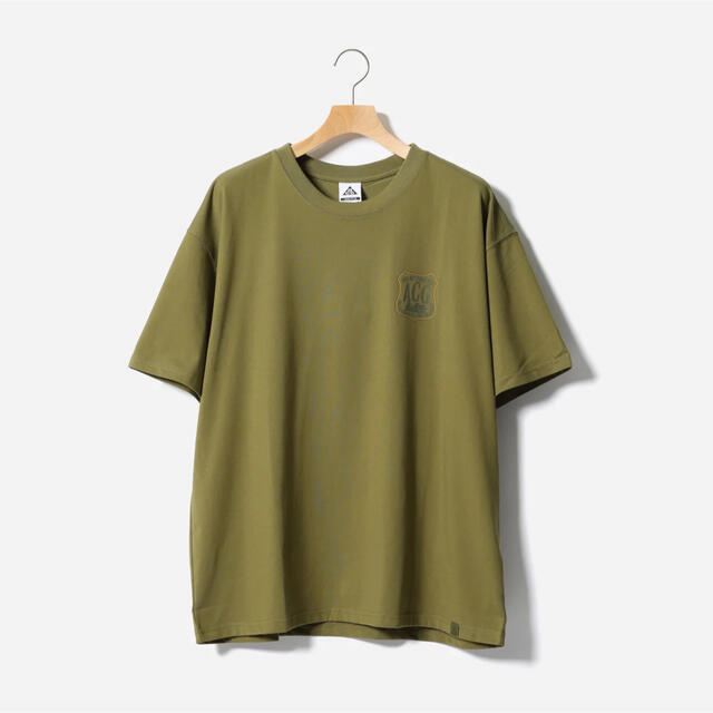 NIKE(ナイキ)のNIKE ACG TEE OUTDOOR Tシャツ メンズのトップス(Tシャツ/カットソー(半袖/袖なし))の商品写真