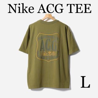 ナイキ(NIKE)のNIKE ACG TEE OUTDOOR Tシャツ(Tシャツ/カットソー(半袖/袖なし))