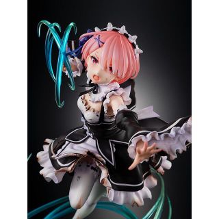 グッドスマイルカンパニー(GOOD SMILE COMPANY)のラム ロズワール戦Ver.(アニメ/ゲーム)