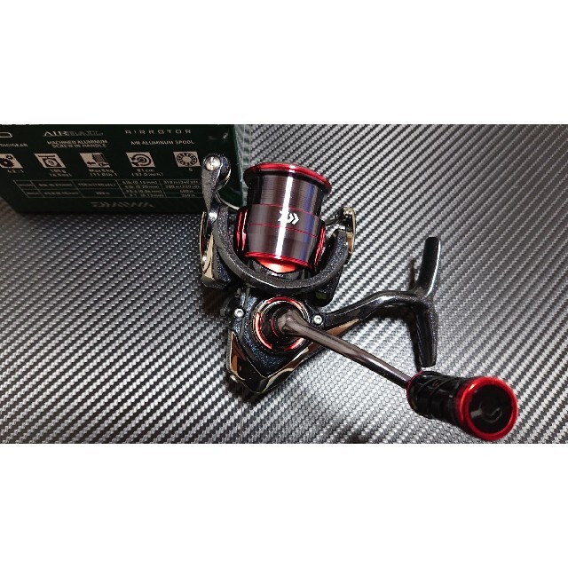 daiwa exceler lt s xh 改 ver fu stnv de