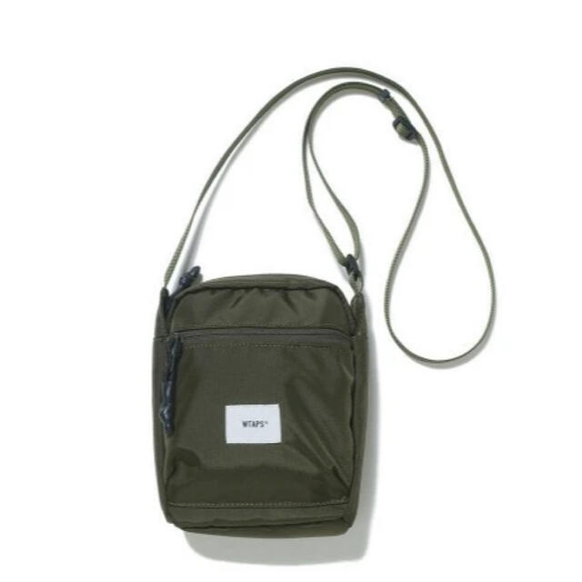 WTAPS 22ss RECONNAISSANCE POUCH OLIVE 新品