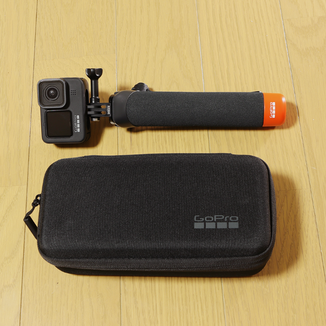 GoPro(ゴープロ)のGoPro HERO9 Black スマホ/家電/カメラのカメラ(ビデオカメラ)の商品写真