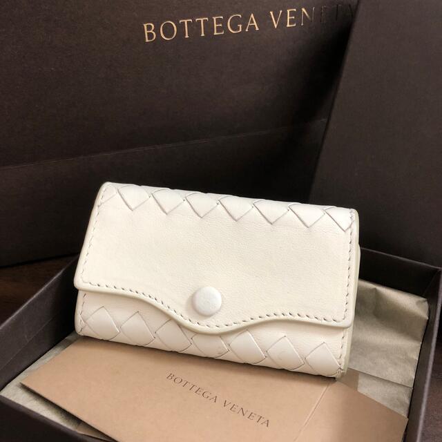 Bottega Veneta(ボッテガヴェネタ)の小僧様専用 ボッテガ キーケース＆コインケース メンズのファッション小物(キーケース)の商品写真