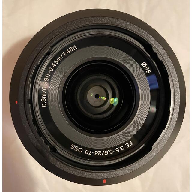 並行輸入品] SONY FE 28-70mm F3.5-5.6 OSS SEL2870 -レンズ(ズーム)