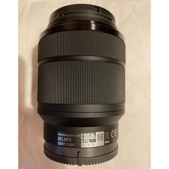 SONY FE 28-70mm F3.5-5.6 OSS SEL2870