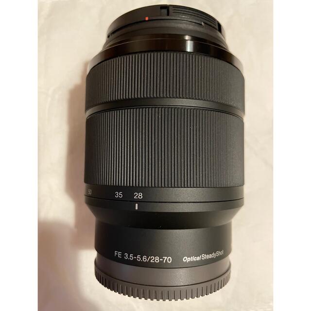 並行輸入品] SONY FE 28-70mm F3.5-5.6 OSS SEL2870 -レンズ(ズーム)