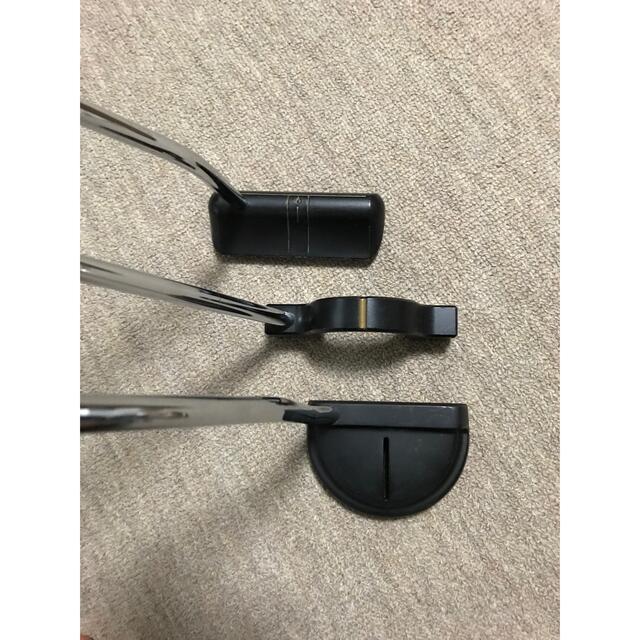 HeavyPutter   StrokePro 他パター練習器具レア物3本セット長さ