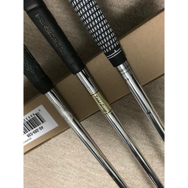 HeavyPutter   StrokePro 他パター練習器具レア物3本セット長さ