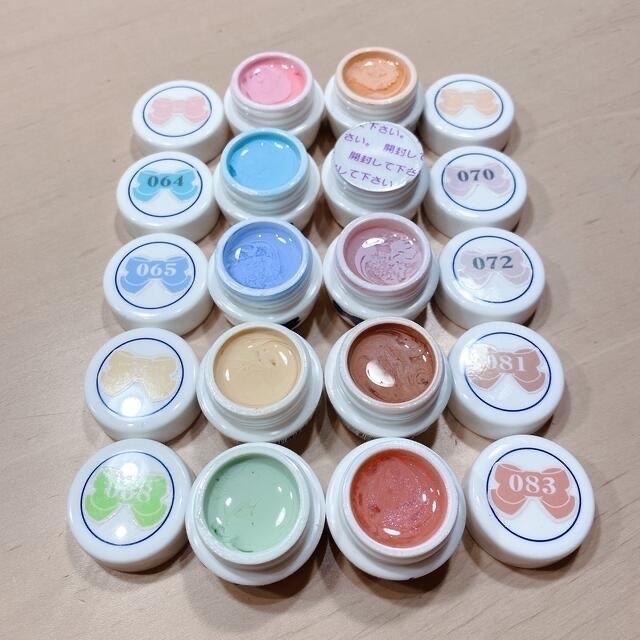 LEAFGEL PREMIUM リーフジェルプレミアム カラージェル