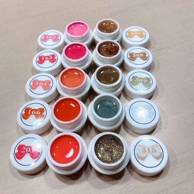 LEAFGEL PREMIUM リーフジェルプレミアム カラージェル LEAFGEL PREMIUM リーフジェルプレミアム カラージェル