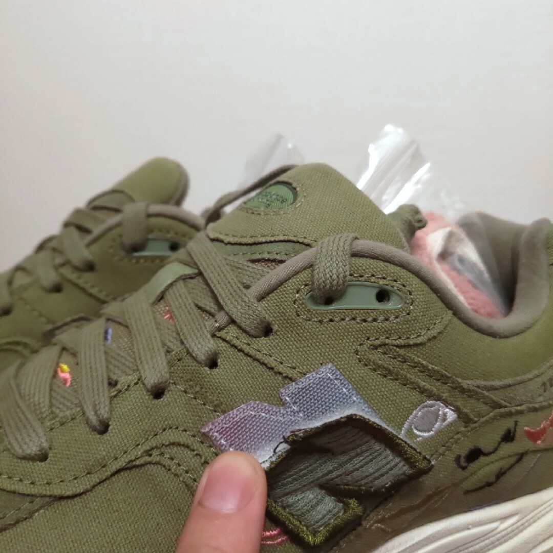 ニューバランス 2002RAG ブライアント ジャイルス new balance