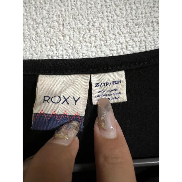 Roxy(ロキシー)のroxy ワンピース レディースのワンピース(ひざ丈ワンピース)の商品写真