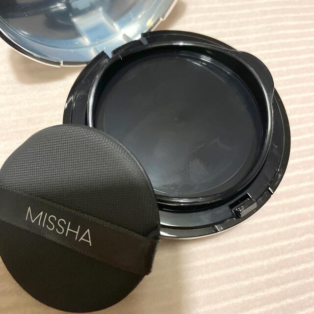 MISSHA(ミシャ)のミシャ　M   クッション　ファンデーション　ネオカバー　No.23 コスメ/美容のベースメイク/化粧品(ファンデーション)の商品写真
