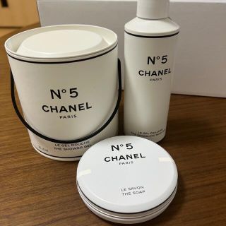 シャネル(CHANEL)のCHANEL 限定品　CHANEL N°5 ボディケア(ユニセックス)