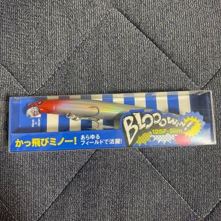 ブルーブルー(BLUE BLUE)のブルーブルー　ブローウィン125F(ルアー用品)