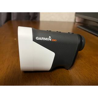 ガーミン(GARMIN)のGarmin Approach® Z80 GPS搭載のゴルフナビ　レーザー距離計(その他)