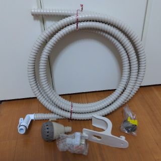 ヒタチ(日立)の【未使用】ビートウォッシュ　お湯取りホースなど(洗濯機)