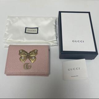 Gucci - GUCCI ♡ 蝶々 財布の通販 by ミ's shop｜グッチならラクマ
