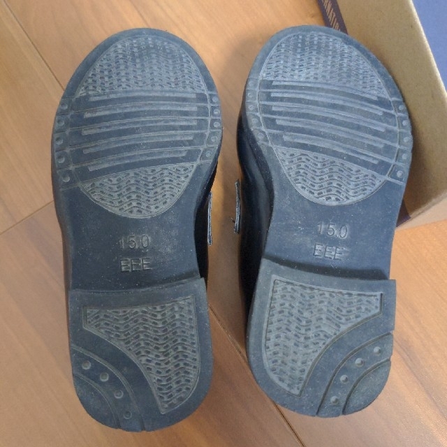 14.5cm　IFMEフォーマルシューズ キッズ/ベビー/マタニティのベビー靴/シューズ(~14cm)(フォーマルシューズ)の商品写真