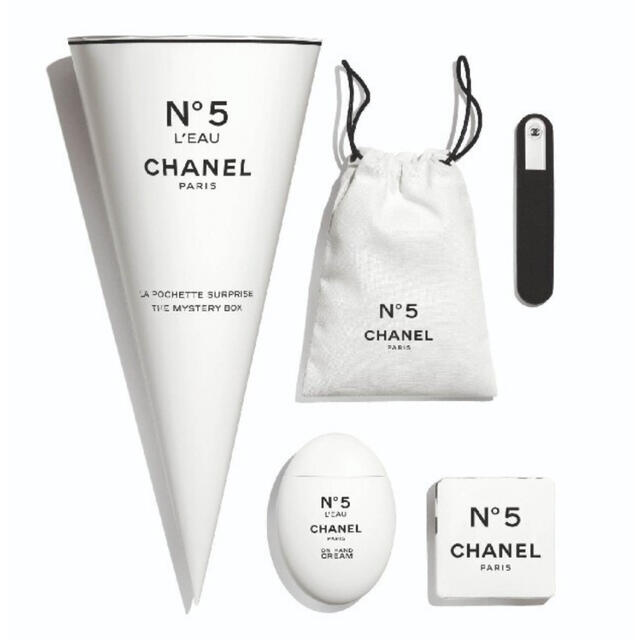 CHANEL/FACTORY5【特別限定品】N°5 ザミステリーボックス【新品】