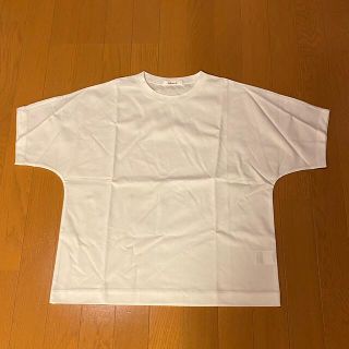 ロンハーマン(Ron Herman)のebure エブール　超長綿スーピマコットンTシャツ(Tシャツ(半袖/袖なし))