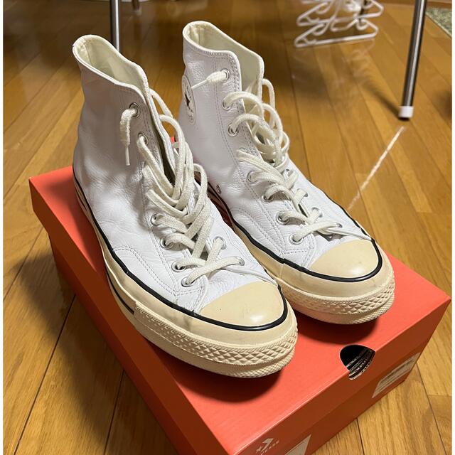 CONVERSE チャックテイラー　ct70 正規品　28.5cm