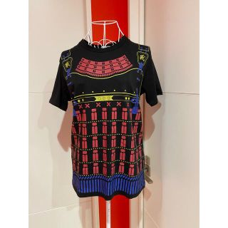 甲冑　武将　Tシャツ　ユニセックス新品未使用(Tシャツ/カットソー(半袖/袖なし))