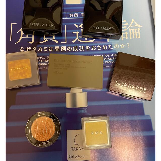 Estee Lauder(エスティローダー)のローラメルシエ 他 まとめ売り コスメ/美容のメイク道具/ケアグッズ(その他)の商品写真