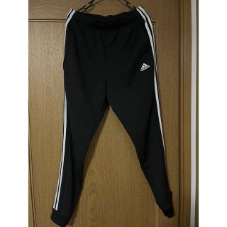 アディダス(adidas)のadidas AEROREADY ジャージ　パンツ　ブラック　Mサイズ(その他)