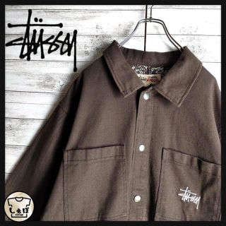 ステューシー パーカー ブルゾン(メンズ)の通販 50点 | STUSSYのメンズ ...