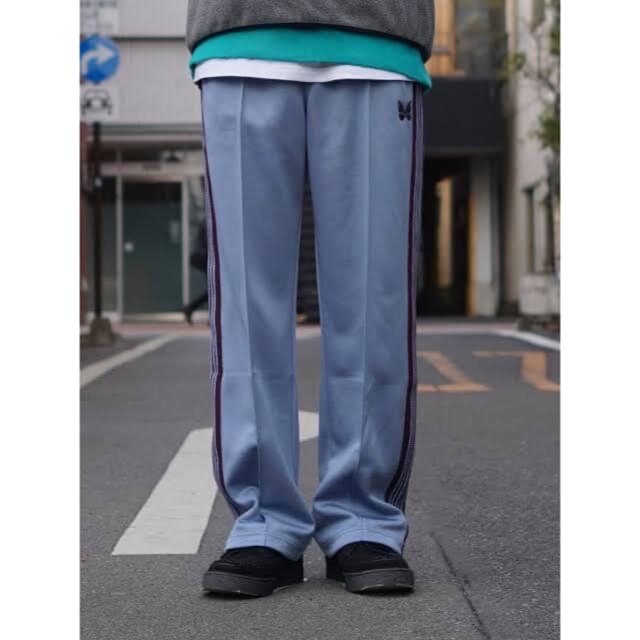 Needles 22ss ストレートTrack Pant | hartwellspremium.com