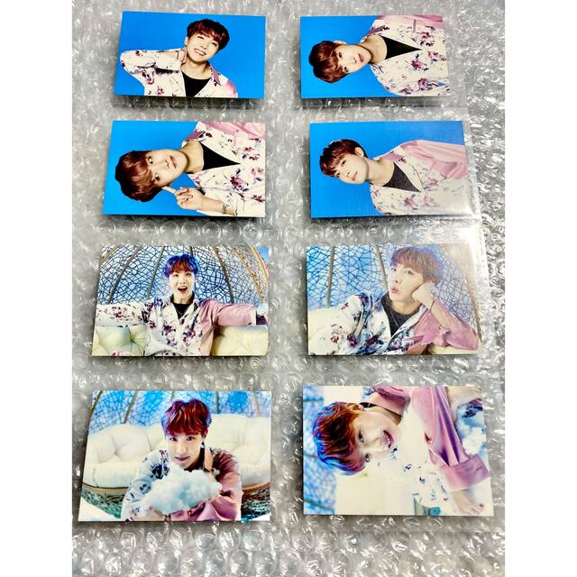 BTS WINGS TOUR ミニフォトver2 J-HOPE ホソク propar.com.ar